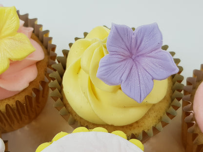 Mother's Day Cupcake Set - Sweet Floral - Cuppacakes - Singapore's Very Own Cupcakes Shop