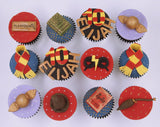 Harry Potter Cupcakes (Box of 12) - Cuppacakes - Singapore's Very Own Cupcakes Shop